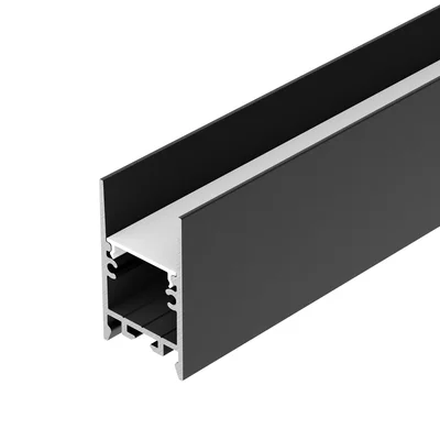 Профиль SL-COMFORT-2542-2000 BLACK (Arlight, Алюминий) 046934 046934