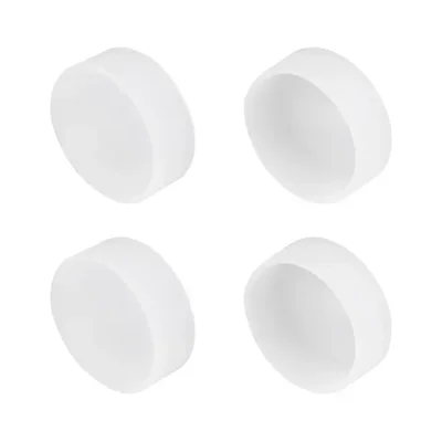 Заглушка WPH-FLEX-D40-360deg WHITE глухая (Arlight, Силикон) 047248 047248