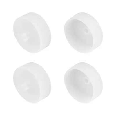 Заглушка WPH-FLEX-D40-360deg WHITE с отверстием (Arlight, Силикон) 047249 047249