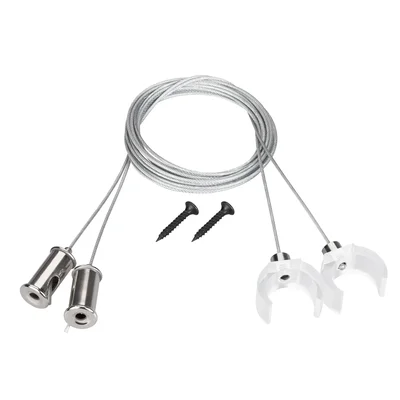 Подвес WPH-FLEX-D22 2x2m Set (Arlight, Металл) 047250 047250