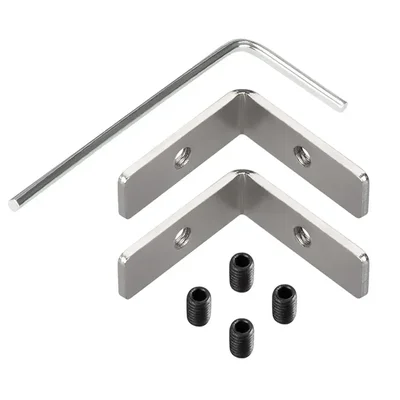 Соединитель профиля FANTOM-W23-L90 Set (Arlight, Металл) 048905 048905