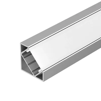 Профиль SL-KANT-H18-2000 ANOD (Arlight, Алюминий) 049042 049042