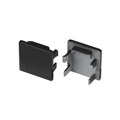 Заглушка SL-MINI-15 BLACK глухая (Arlight, Пластик) 049419 049419