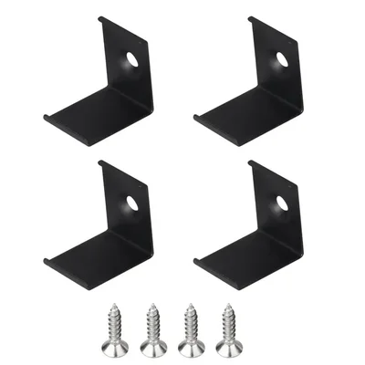 Держатель SL-KANT-H18 BLACK (Arlight, Металл) 049433 049433