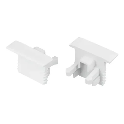 Заглушка SL-MINI-10-F WHITE глухая (Arlight, Пластик) 049453 049453