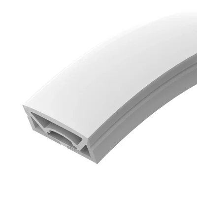 Силиконовый профиль WPH-FLEX-5025-TOP-S23-5m WHITE (Arlight, Силикон) 049947 049947