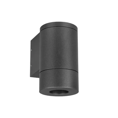 Светильник LGD-RAY-WALL-R65-12W Warm3000 (GR, 6 deg, 230V) (Arlight, IP65 Металл, 3 года) 049984(1) 049984(1)