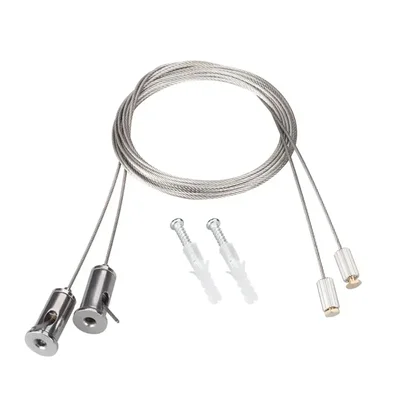 Подвес ARL 2x2m Set (Pad 6x1.2mm) (Arlight, Металл) 050130 050130