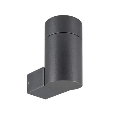 Светильник LGD-RAY-WALL-R65-12W Day4000 (GR, 6 deg, 230V) (Arlight, IP65 Металл, 3 года) 050152 050152