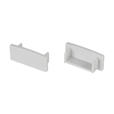 Заглушка ARH-WIDE-H10 глухая (PL) (Arlight, Пластик) 054760 054760