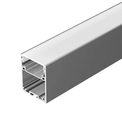 Профиль IP-LINE-4050-2000 ANOD (Arlight, Алюминий) 055135 055135