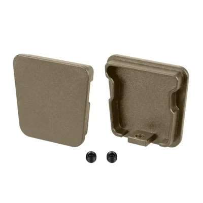 Заглушка LINE-D-3724 TETRA OLIVE GREY (Arlight, Металл) 055453 055453