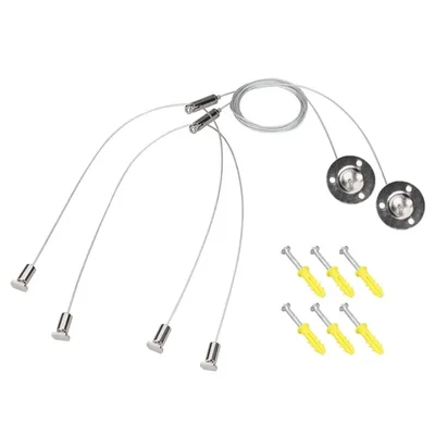 Подвес LINE-6070 2x2m Set (Pad 9x2mm) (Arlight, Металл) 056371 056371