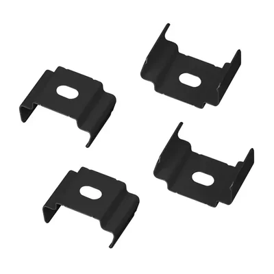 Держатель LINE-1715 BLACK (Arlight, Металл) 056784 056784