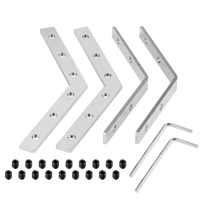 Соединитель профиля LINE-6070-135 Set (Arlight, Металл) 056821 056821