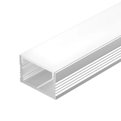 Профиль SL-SLIM15-H10-2000 ANOD (Arlight, Алюминий) 056888 056888