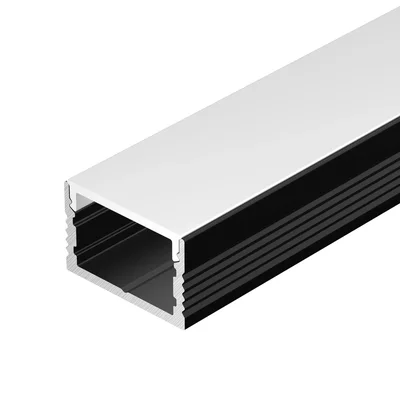 Профиль SL-SLIM15-H10-2000 BLACK (Arlight, Алюминий) 056908 056908