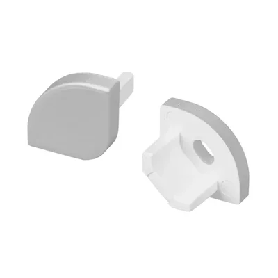 Комплект заглушек ARH-KANT-H8 (Arlight, Пластик) 058901 058901