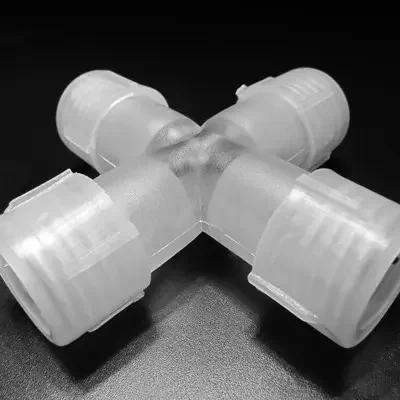 коннектор для фиксинга X-образный, D13mm