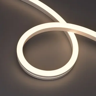 Лента герметичная HALO-SIDE-A160-15x25mm 24V Warm3000 (10 W/m, IP67, 5m, wire x1) (Arlight, Вывод прямой, 3 года)