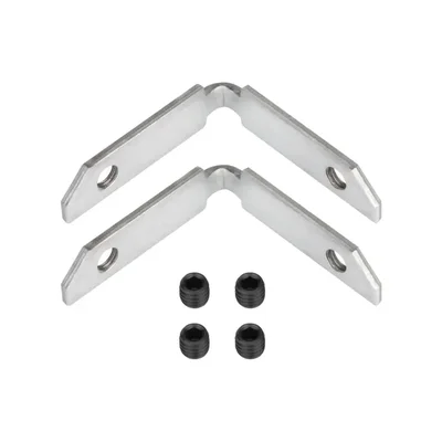 Соединитель профиля MAG-STRETCH-ORIENT-L90 Set (Arlight, Металл) 060398 060398