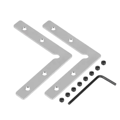 Соединитель профиля LINE-2525-90 Set (Arlight, Металл) 060839 060839