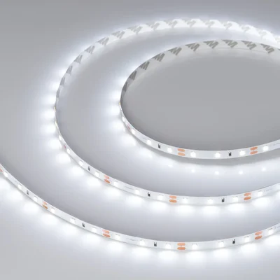 Лента RT-A60-8mm 12V White6000 (2 W/m, IP20, 2835, 5m) (Arlight, -)