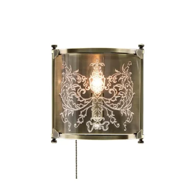 Citilux Версаль CL408313 Бра с выключателем Бронза