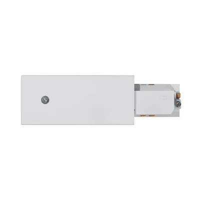 Блок подачи питания правый Eglo Track On 60147