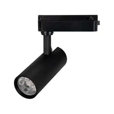 Светильник LGD-GERA-2TR-R55-10W Day4000 (BK, 24 deg, 230V) (Arlight, IP20 Металл, 5 лет), 055034