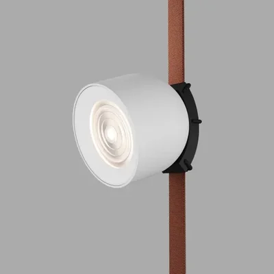 Трековый светильник BELTY SPOT DK5540-WH+BK