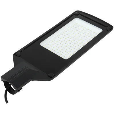 Светильник светодиодный уличный HiTT-STL2-100W-IP65-6