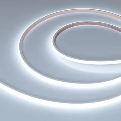 Лента герметичная COB-PSW-X480-6mm 24V White6000 (8 W/m, IP67, 5m) (Arlight, -)