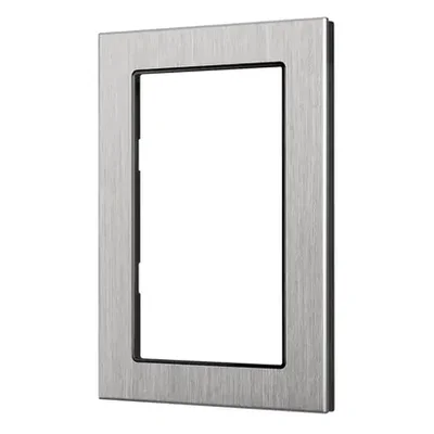 Рамка алюминиевая FRM-PRESTO-ALS-D-GR (Arlight, -)