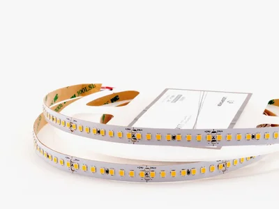 Светодиодная лента 2835 176/м (16Вт/м) 24В нейтральная LUX160 006161