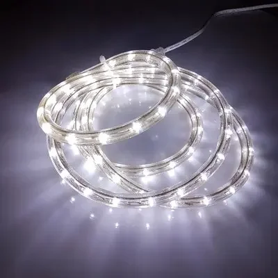 Дюралайт LED-DL-2W-240V-90M-W 1 (N) белый,13мм, 2М