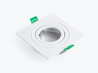 Встраиваемый светильник GU-S01W, серия SPOT 009261