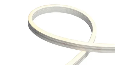 NE-CC2120-24-9.6-WW, лента неоновая постоянного
тока, 6*12мм, IP67, 24В, SMD2835, 144led/m, 9,6W/m,
3000K, 20м/кат Std