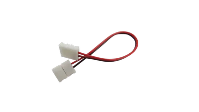 Коннектор для ленты SWG 2pin-8mm30mm-2
