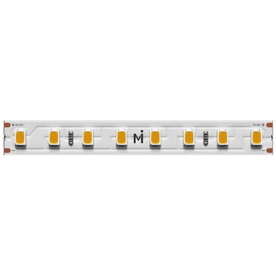 Светодиодная лента 24В 2835 9,6Вт/м 2700К 5м IP 20 201096, 201096