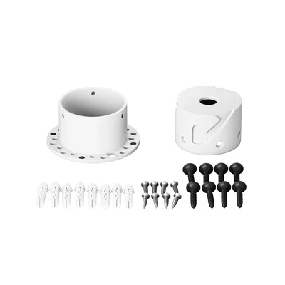 Набор для двухстороннего скрытого монтажа Nemo D25