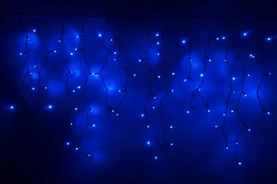 LED-RPL-200(50x4)-230V-(С)-B с контроллером синий