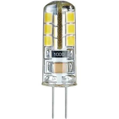 Лампа светодиодная NLL LED NLL-S-G4-2.5-230-6.5K