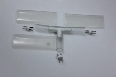 коннектор для фиксинга Т-образный, D13mm