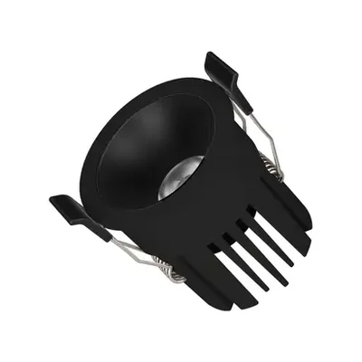 Светильник MS-ATLAS-BUILT-R58-10W Warm3000 (BK-BK, 35 deg, 230V) (Arlight, IP20 Металл, 5 лет), 035464(1)