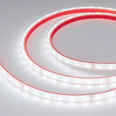 Лента герметичная RTW-PFS-A60-11mm 24V White6000 (4.8 W/m, IP68, 2835, 5m) (Arlight, 4.8 Вт/м, IP68)