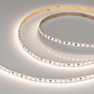 Лента IC-A120-8mm 24V Day4000 (9.6 W/m, IP20, 2835, 10m) (Arlight, стабилизированная)