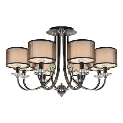 Потолочная люстра iLamp America 88049/8 CR