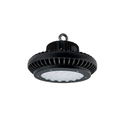 Промышленный уличный светодиодный светильник Колокол AIX UFA 150W CW