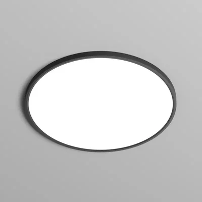 Накладной светильник Denkirs DK6524-BK